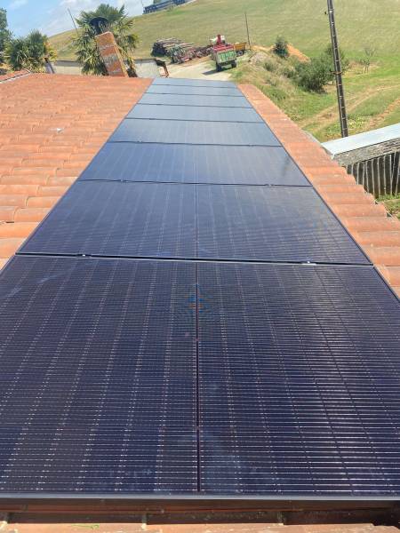 Panneaux photovoltaïque Dualsun Flash 500Wc